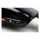 Kodlin Mini Fenderstrut 3in1 Rücklicht Blinker Kombi schwarz für Harley 02-24
