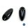 Kodlin Mini Fenderstrut 3in1 Rücklicht Blinker Kombi schwarz für Harley 02-24