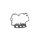 Athena, clutch cover gasket