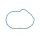Athena, clutch cover gasket