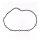 Athena, clutch cover gasket