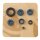Athena, engine oil seal kit