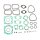 Athena, engine oil seal kit