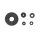 Athena, engine oil seal kit