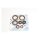 Athena, engine oil seal kit