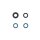 Athena, engine oil seal kit