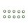Athena, valve stem seal kit