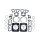 Athena, top end gasket kit