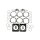 Athena, top end gasket kit