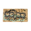 Athena, top end gasket kit
