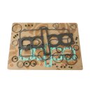 Athena, top end gasket kit