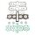 Athena, top end gasket kit
