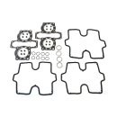 Athena, top end gasket kit