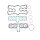 Athena, top end gasket kit