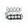 Athena, top end gasket kit