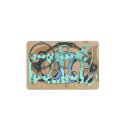 Athena, top end gasket kit