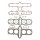 Athena, top end gasket kit