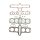 Athena, top end gasket kit