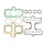 Athena, top end gasket kit