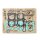 Athena, top end gasket kit