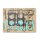 Athena, top end gasket kit