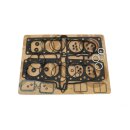 Athena, top end gasket kit