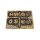 Athena, top end gasket kit