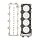 Athena, top end gasket kit