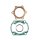 Athena, top end gasket kit