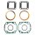 Athena, top end gasket kit