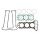 Athena, top end gasket kit