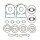 Athena, top end gasket kit