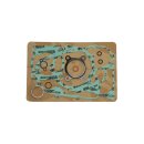 Athena, top end gasket kit