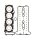 Athena, top end gasket kit