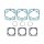 Athena, top end gasket kit