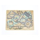 Athena, top end gasket kit