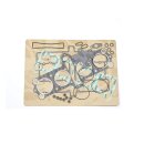 Athena, top end gasket kit