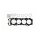 Athena, top end gasket kit