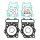 Athena, top end gasket kit