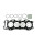 Athena, top end gasket kit