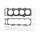 Athena, top end gasket kit