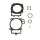 Athena, top end gasket kit