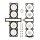 Athena, top end gasket kit