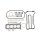 Athena, complete motor gasket kit