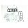Athena, complete motor gasket kit