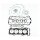 Athena, complete motor gasket kit