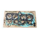 Athena, complete motor gasket kit