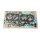 Athena, complete motor gasket kit