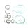 Athena, complete motor gasket kit