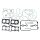 Athena, complete motor gasket kit